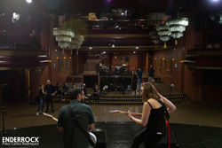 Final del Sona9 2018 a la sala Luz de Gas (Barcelona) <p>L'Home Invent<br></p>